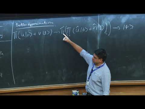 Dualities and Topological Phases of Matter - Lecture 2