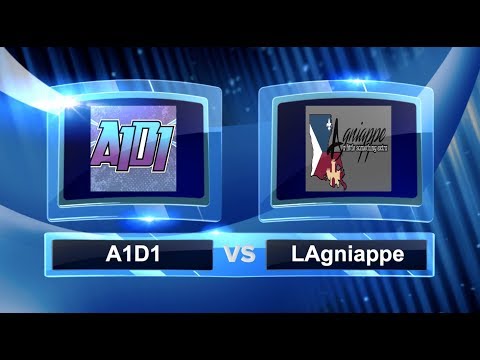 A1D1 vs LAgniappe - Pool Play - Women's Big Easy Kickball Open #BEKO2019