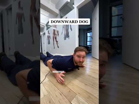 STRETCHES THAT HELP YOU GROW TALLER