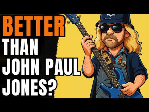 10 Most Underrated Rock Bassists Who Quietly Shaped Rock History