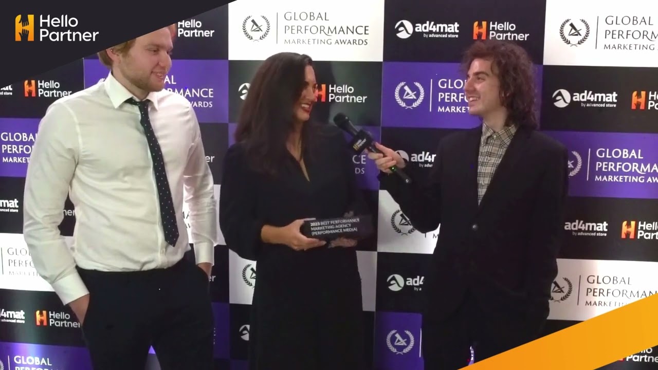 Best Performance Marketing Agency (Performance Media) – M&C Saatchi Performance