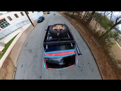2005 Porsche Cayenne Turbo by SheaTuned