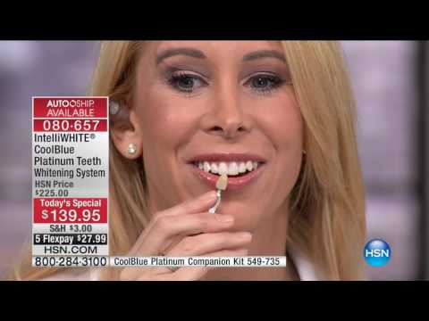 HSN | HSN Today: intelliWHiTE Beauty / Martino Haircare 05.11.2017 - 08 AM