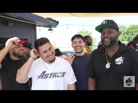 RVSHVD feat Paul Wall Hunnids in A Honky Tonk"Behind the Scenes