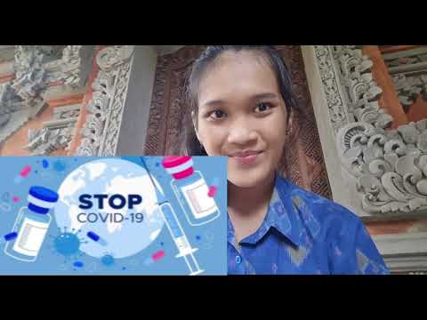 HOW TO PREVENT OURSELVES FROM CORONA VIRUS OMICRON VARIANT??? - ENGLISH PROJECT