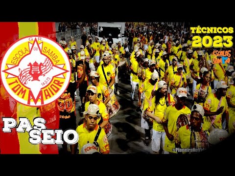 Tom Maior 2023 (Filho de mãe Preta) |PASSEIO pela Bateria TOM 30 na PISTA #PioneiroNoVídeoDosBreques