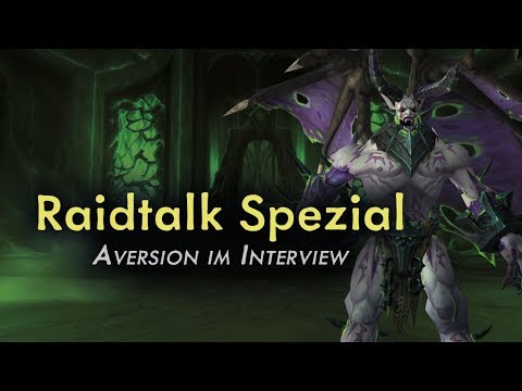 Raidtalk Spezial mit Aversion zum German Firstkill von Argus | Vanion.eu