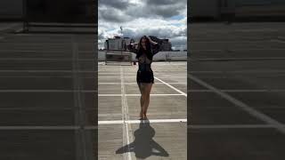 Bouncing Big Boobs No Bra Challenge#nobra​ #bouncing​ #tiktok​ #tphani