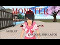 Monster-Skillet (Yandere Simulator) 