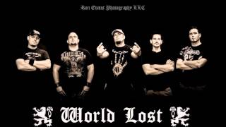 World Lost - Lions For The Sheep featuring Bjorn &quot;Speed&quot; Strid of Soilwork