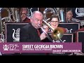 Sweet Georgia Brown (James Morrison w/ New York Staff Band)