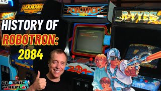 Robotron 2084 | Classic Replay