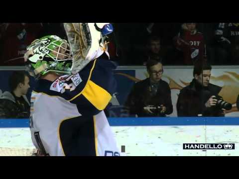 Kimmo Kuhdan kaunis maali - HIFK-Blues 12.01.2012