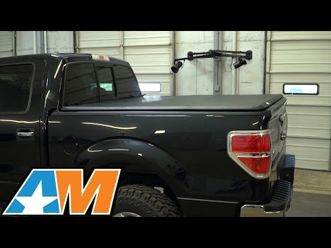 2009-2014 F-150 Tonno Pro TonnoFold Tonneau Cover (Excluding Flareside) Review