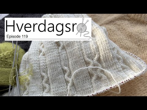 Hverdagsro Strik, Episode 119 - Vinterstrik