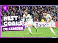 REAL MADRID | BEST GOALS DECEMBER 2023