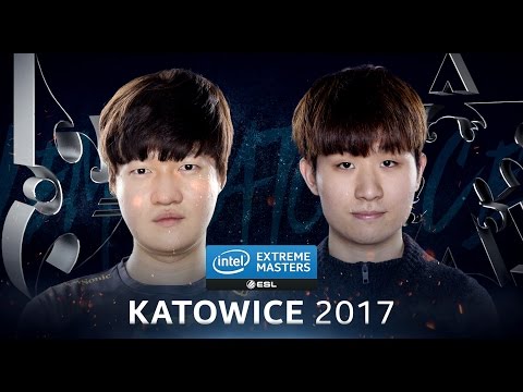StarCraft II - Stats vs. TY [PvT] - Grand Final - IEM Katowice 2017 [2/3]