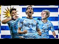 TOP 10 URUGUAY FOOTBALL PLAYERS 2022|ALL TIME TOP GOAL SCORERS