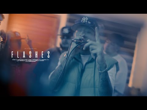 Soul Dane, Mr Drive, The Parra - Flashes (Videoclip)
