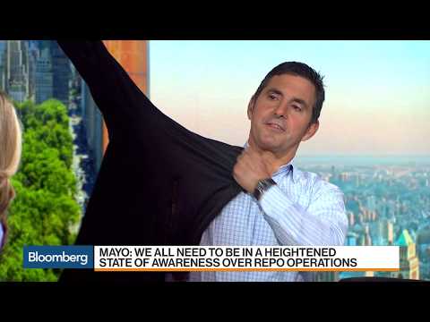 Watch Mike Mayo Go From Bank Analyst to 'Techie' Right Before Your Eyes