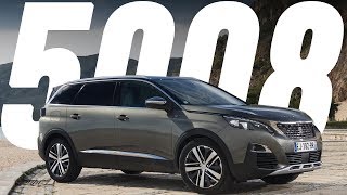 PEUGEOT 5008 / ПЕЖО 5008 / БОЛЬШОЙ ТЕСТ ДРАЙВ