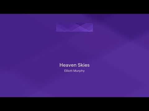 Heaven Skies video
