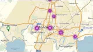 Рыболовные места калужской области на карте