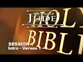 Jude Session 1 Verses 1 4 Chuck Missler