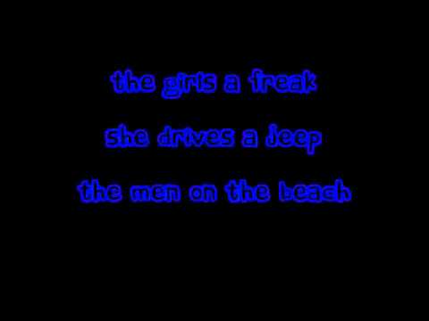 California Gurls lyrics- Katy perry FT Snoop Dogg
