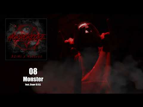 Słoń - [08/14] - Monster feat. Dope D.O.D. | Madness x DZiMi Blend