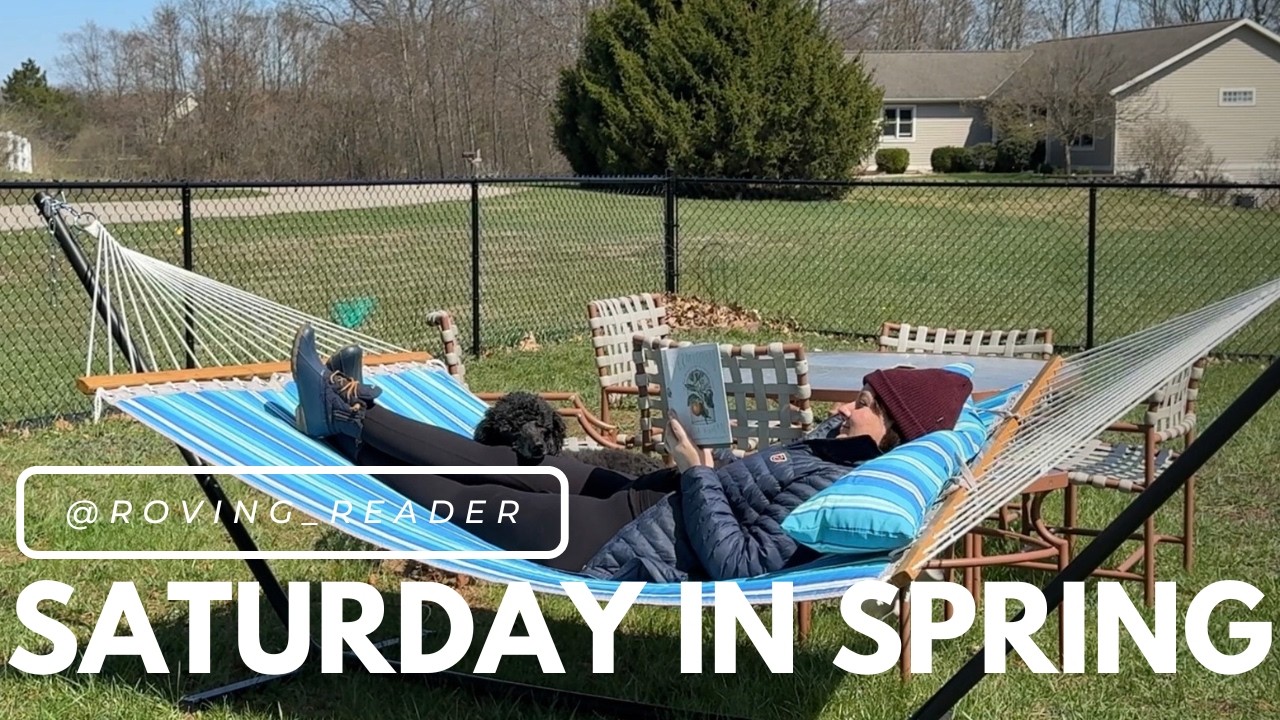 Saturday in My Life | Reading, Birds and My New Home 📚