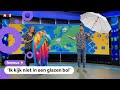 Weervrouw Willemijn over haar afstandsbediening en popcorn-buien