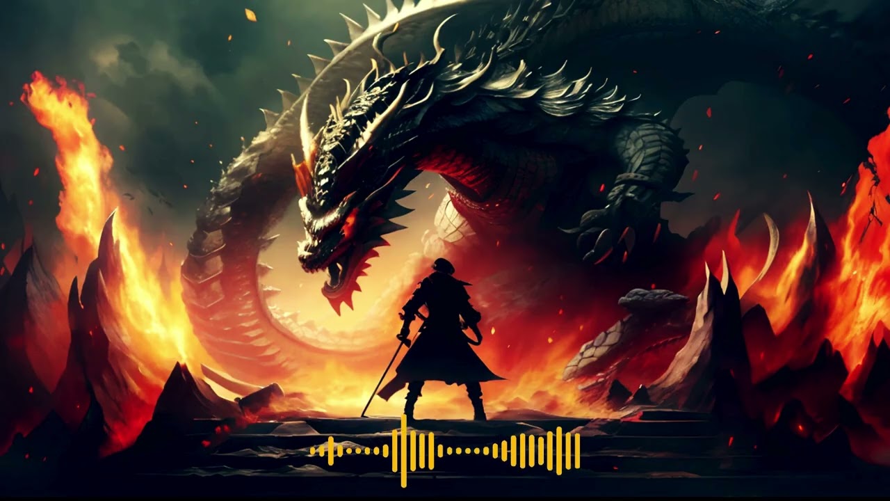 Abyss Requiem | Dark Gothic Rock Instrumental