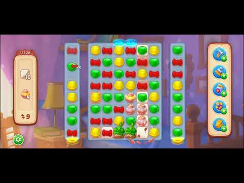 Homescapes games Level 13320 to 13340