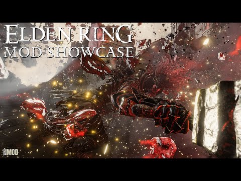New Best Maliketh Boss Overhaul Mod? | Elden Ring After The Shattering
