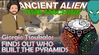 Time Machine: Ancient Alien Discovery video