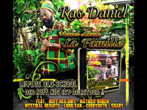 Ras Daniel - Babylone est la flamme (remix) feat Mystikal heights