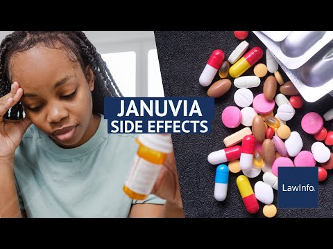 Januvia Side Effects | LawInfo