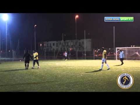 Zona Goal: Ss Deportivo Novate - Nux - Differite