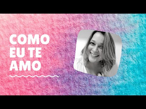 Como eu te amo - Thaline Telis
