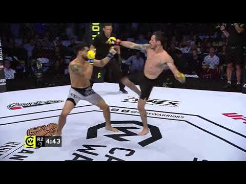 Joseph Morales vs Kevin Wirth full fight