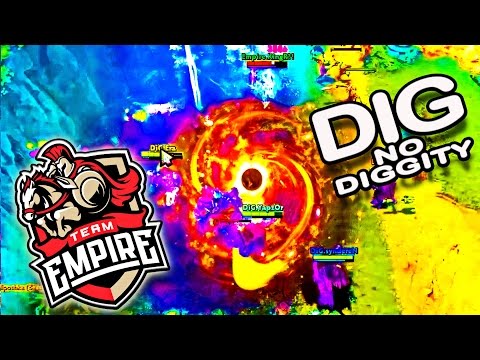 Team Empire vs No Diggity Game 1 (April 5th), Dream League Season 5, Dota 2 Highlights