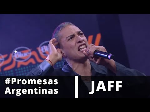 #PromesasArgentinas: ¡JAFF! - Actitud Freestyle 2021