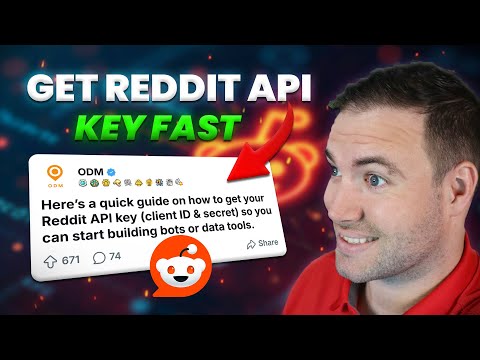 How To Get Reddit Api Key Updated