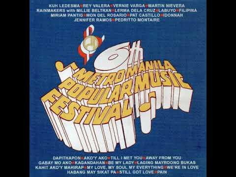 VERNIE VARGA - MY LOVE, MY SOUL, MY EVERYTHING