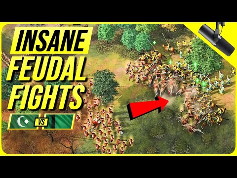 These Feudal Wars Are Getting Insane