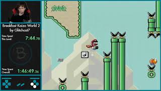 I Might Be In Over My Head - Breakfast Kaizo 2 part 2