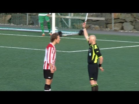 3div7, runde 16: VBK - Brodd 1-3 (1-2)