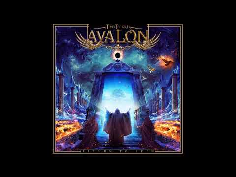 Timo Tolkki's Avalon - Now And Forever (Feat. Todd Michael Hall)
