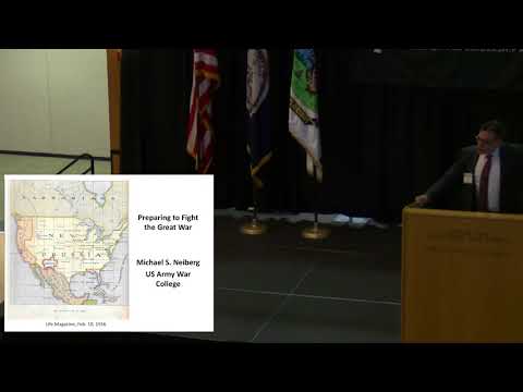 American Participation in World War I